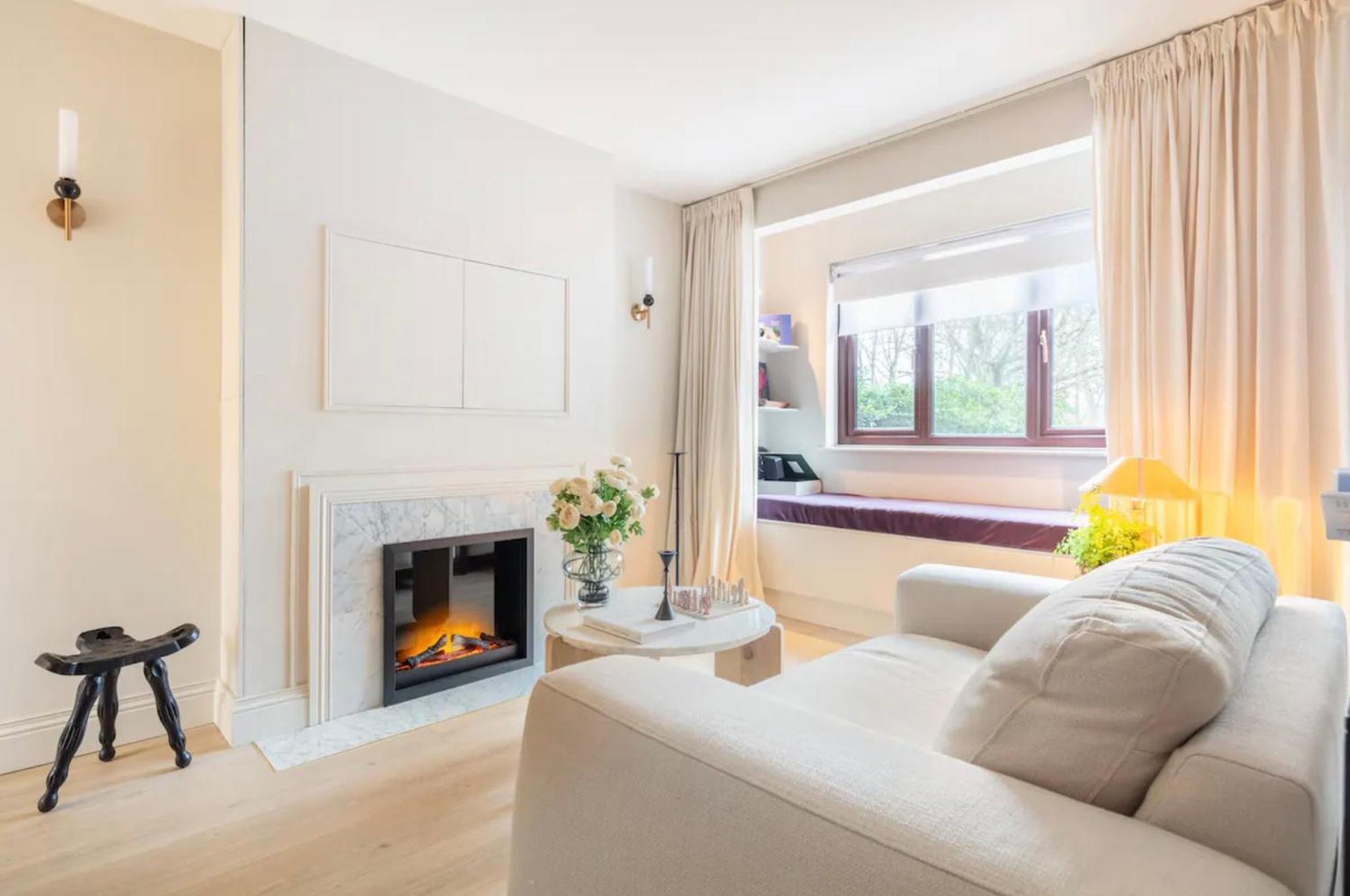 Spring Stays Cosy 2-Bed Residence With Free Parking Londres Exterior foto